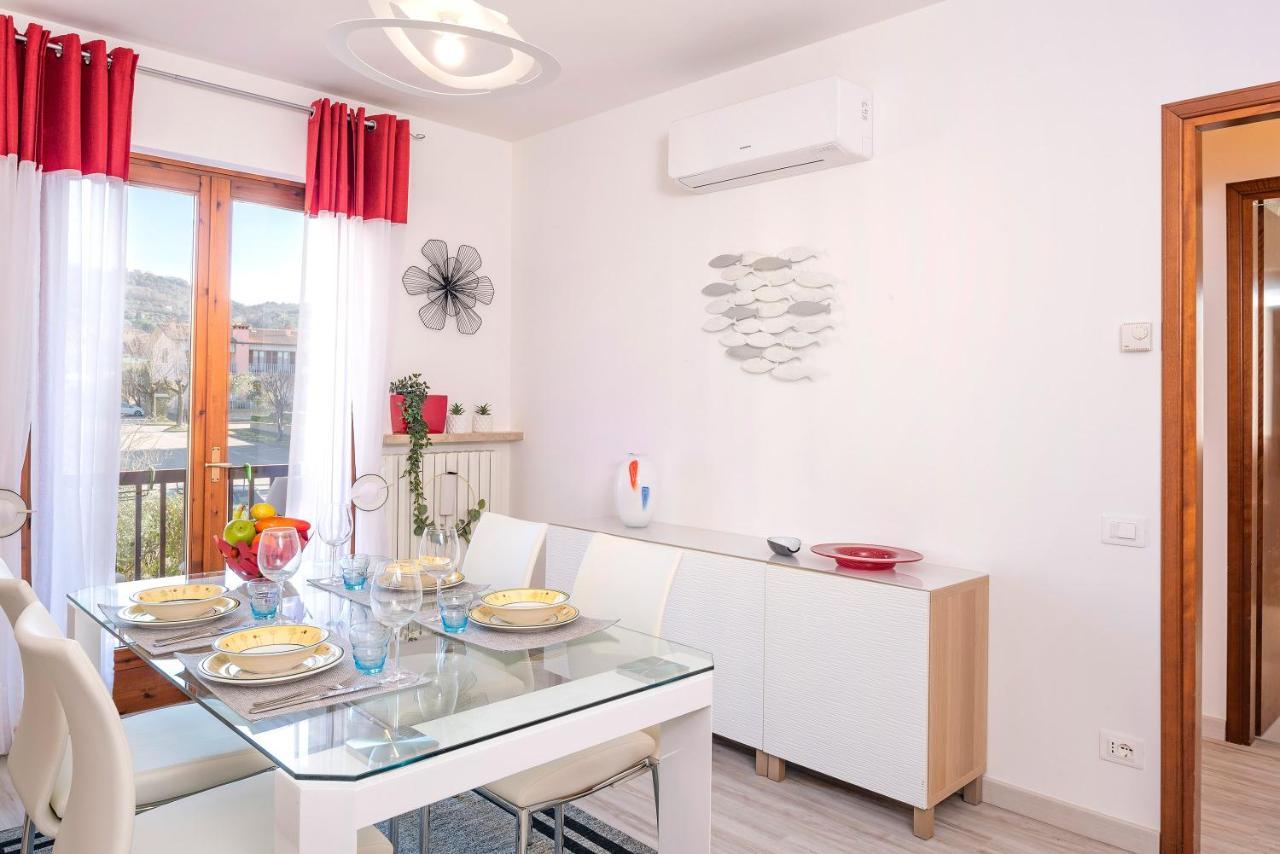 Casa Poppea Apartment Bardolino Bagian luar foto