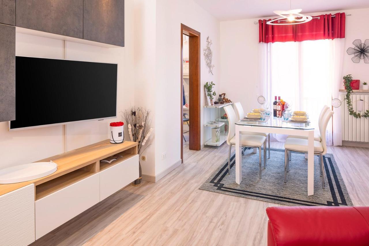 Casa Poppea Apartment Bardolino Bagian luar foto