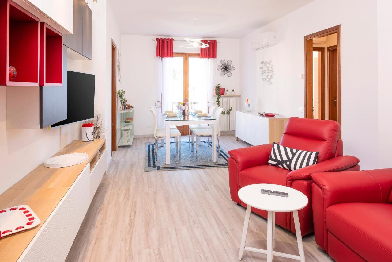 Casa Poppea Apartment Bardolino Bagian luar foto