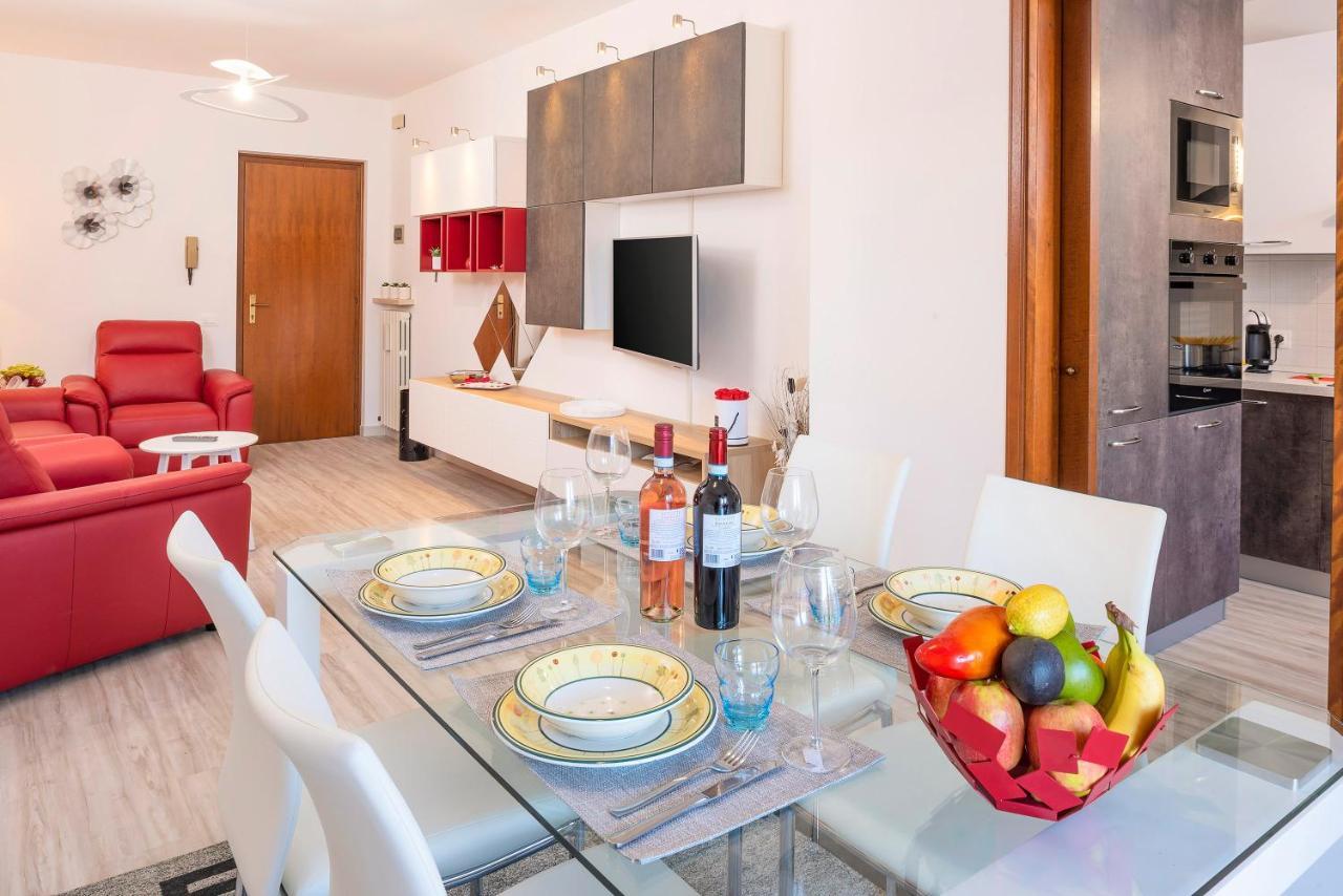Casa Poppea Apartment Bardolino Bagian luar foto