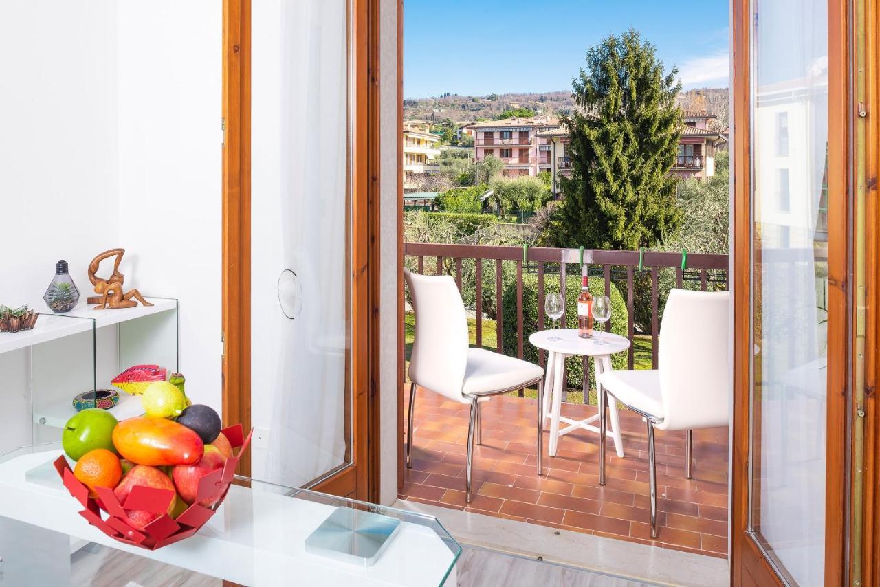 Casa Poppea Apartment Bardolino Bagian luar foto